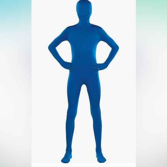 NWT  Blue Party Suit  up to 4.5 feet - Picture 1 of 3